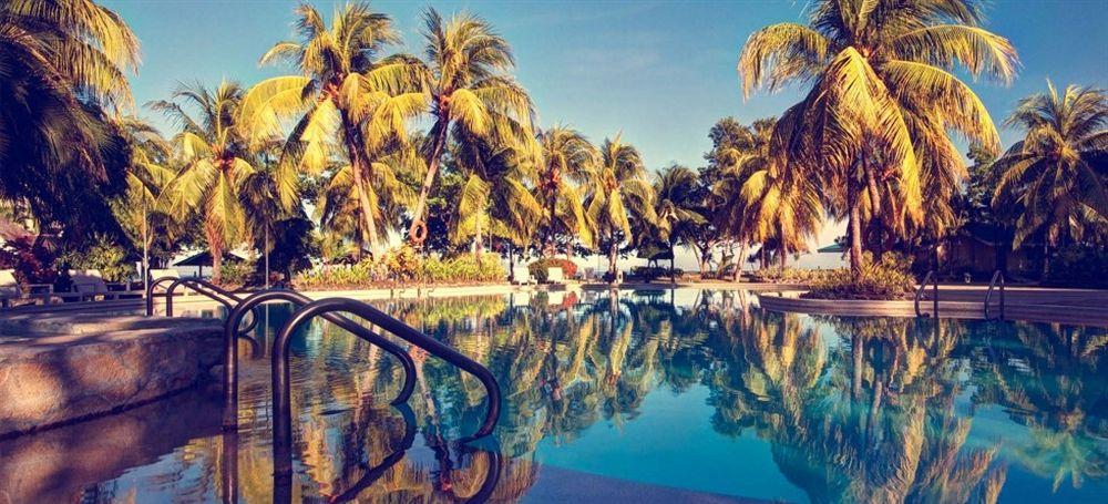 Sta. Monica Beach Club Dumaguete City Exterior foto