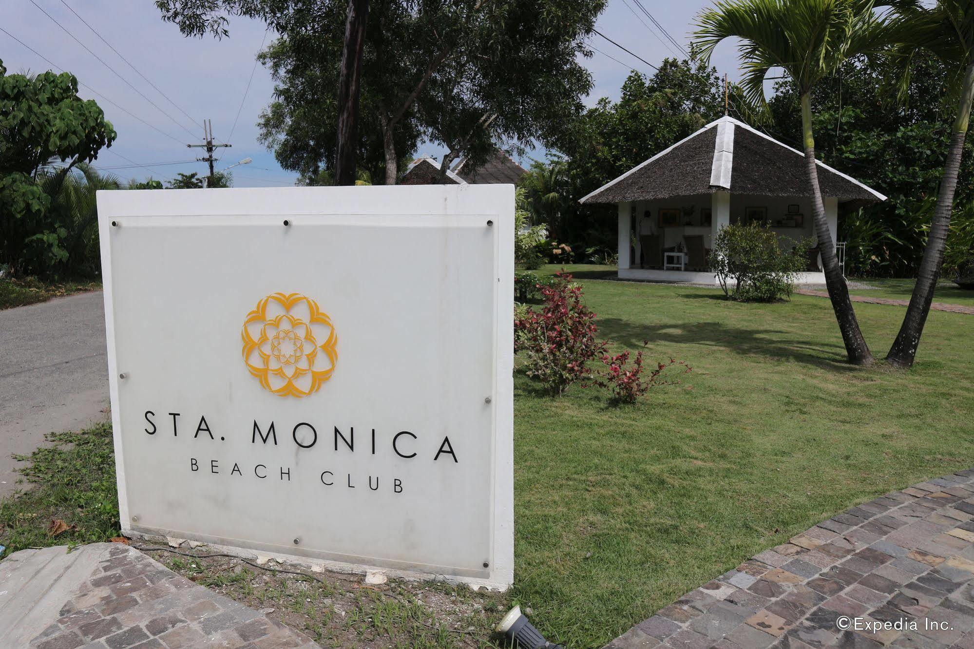 Sta. Monica Beach Club Dumaguete City Exterior foto